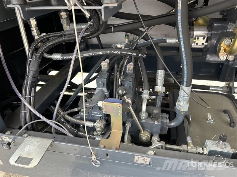 Putzmeister 1407D Concrete Pump (Unused) 콘크리트 펌프카