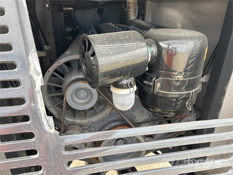 Putzmeister 1407D Concrete Pump (Unused) Beton pompaları