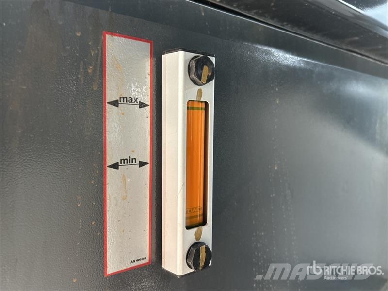 Putzmeister 1407D Concrete Pump (Unused) 콘크리트 펌프카