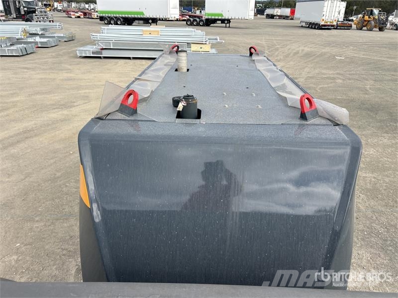 Putzmeister 1407D Concrete Pump (Unused) Beton pompaları