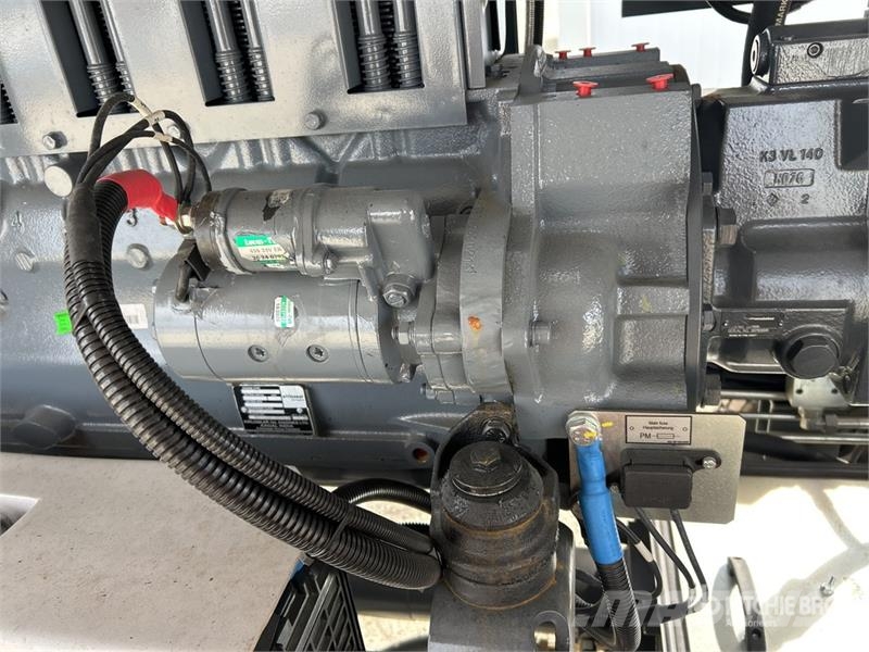Putzmeister 1407D Concrete Pump (Unused) Beton pompaları
