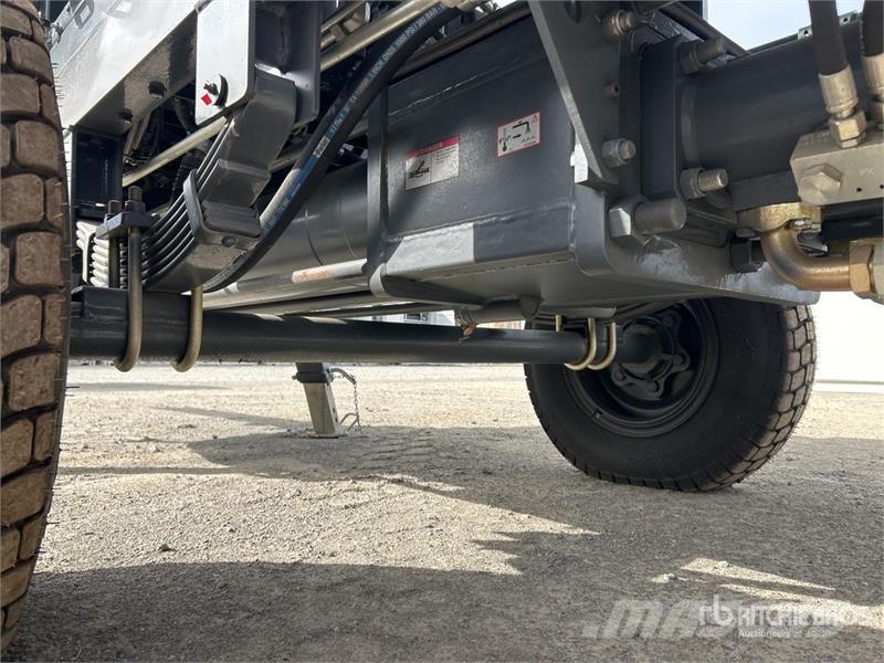 Putzmeister 1407D Concrete Pump (Unused) Beton pompaları