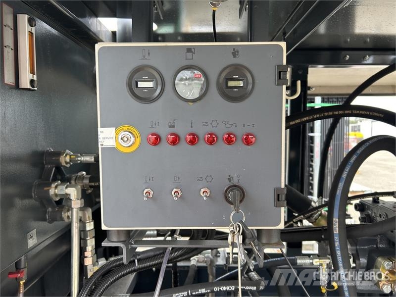 Putzmeister 1407D Concrete Pump (Unused) 콘크리트 펌프카