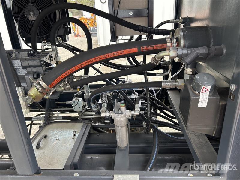 Putzmeister 1407D Concrete Pump (Unused) 콘크리트 펌프카