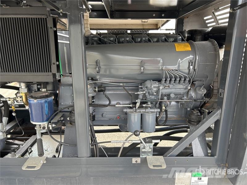 Putzmeister 1407D Concrete Pump (Unused) 콘크리트 펌프카