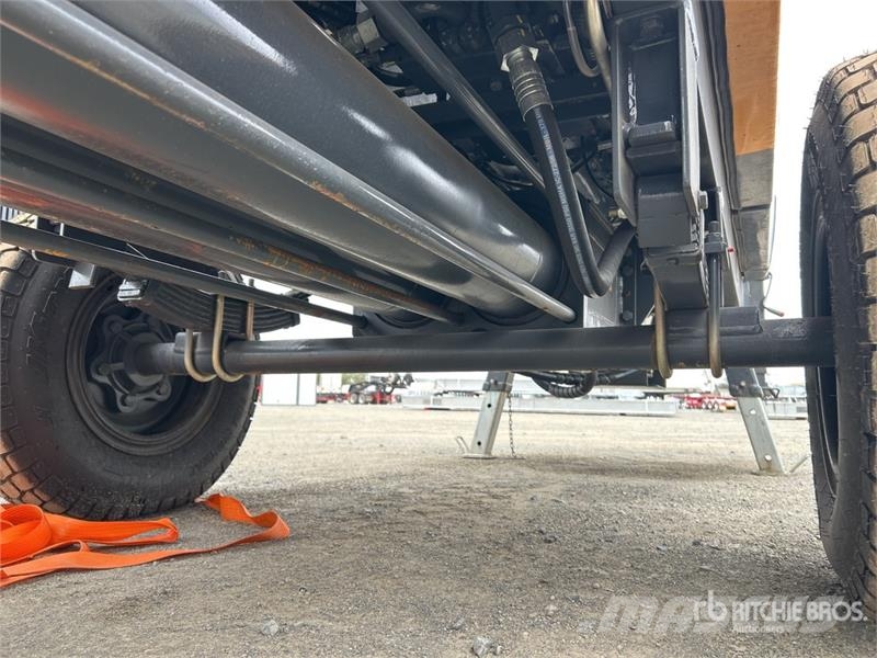 Putzmeister 1407D Concrete Pump (Unused) 콘크리트 펌프카