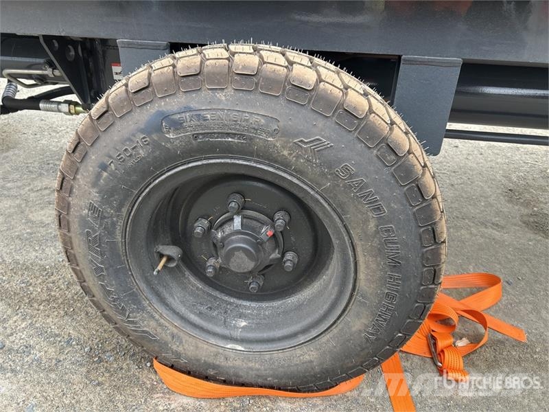 Putzmeister 1407D Concrete Pump (Unused) 콘크리트 펌프카