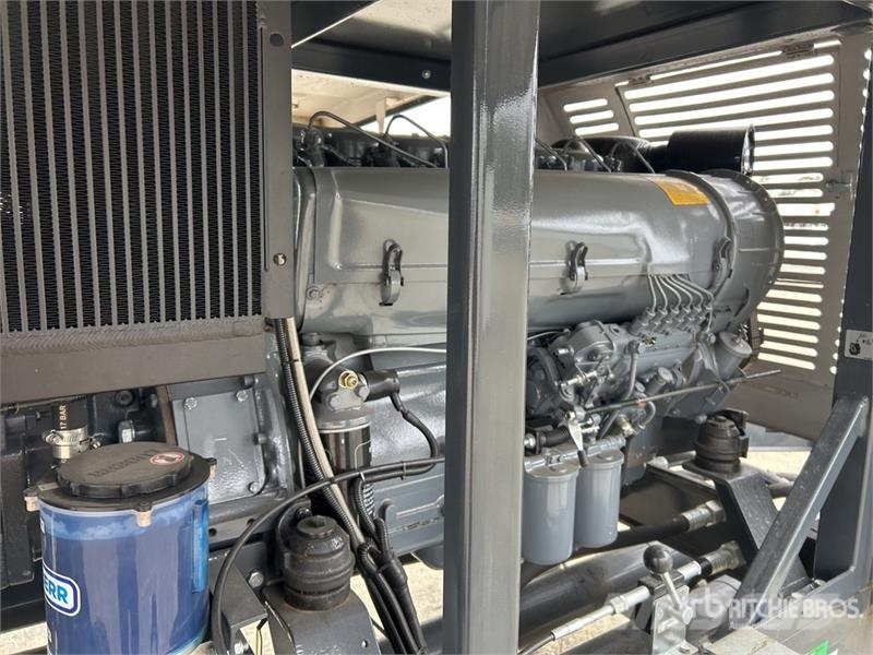 Putzmeister 1407D Concrete Pump (Unused) 콘크리트 펌프카