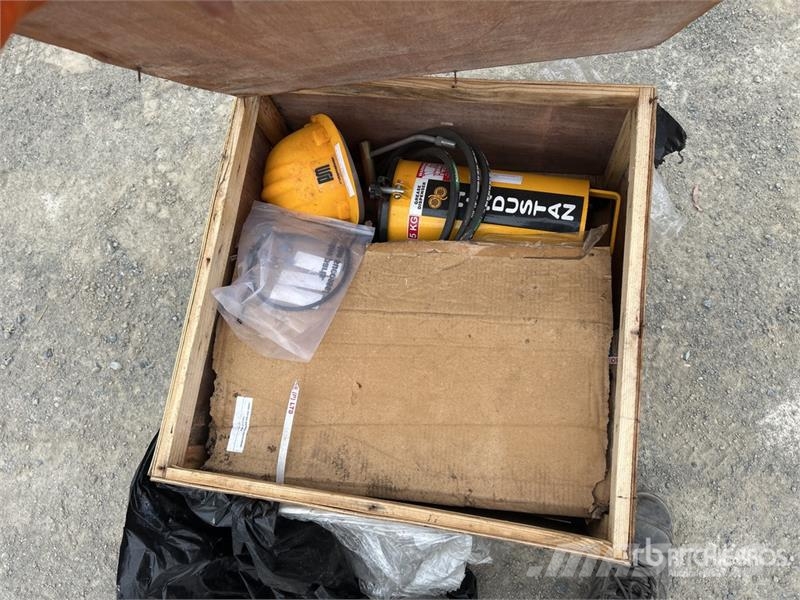 Putzmeister 1407D Concrete Pump (Unused) 콘크리트 펌프카