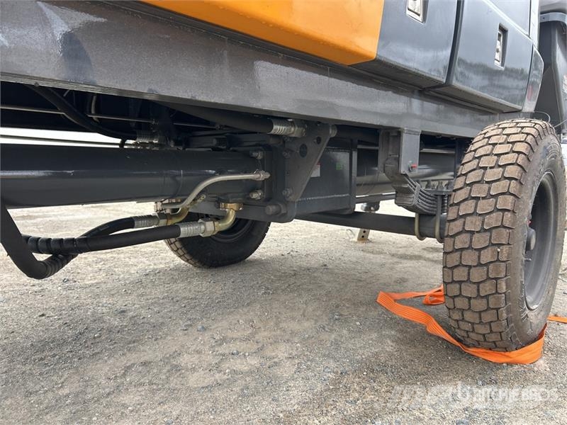 Putzmeister 1407D Concrete Pump (Unused) 콘크리트 펌프카