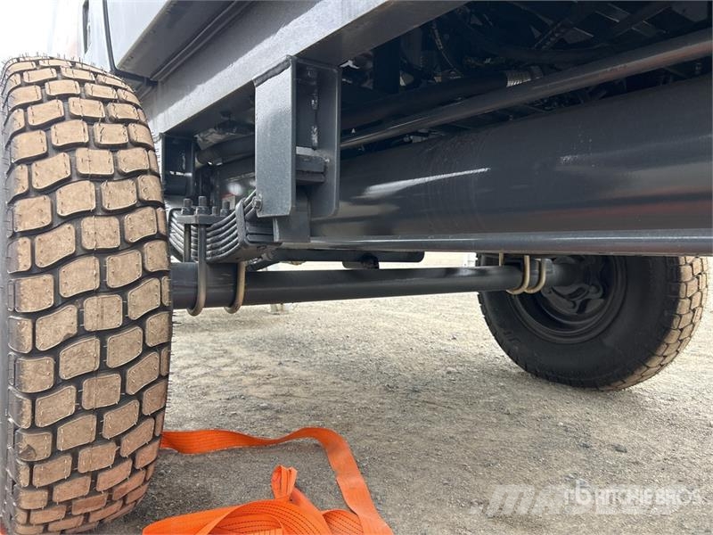 Putzmeister 1407D Concrete Pump (Unused) 콘크리트 펌프카