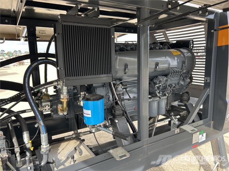 Putzmeister 1407D Concrete Pump (Unused) Beton pompaları