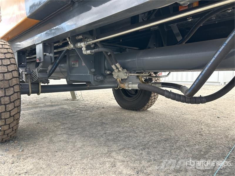 Putzmeister 1407D Concrete Pump (Unused) Samojezdne pompy do betonu