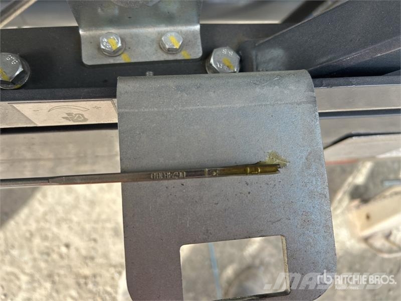 Putzmeister 1407D Concrete Pump (Unused) Beton pompaları