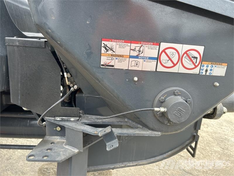 Putzmeister 1407D Concrete Pump (Unused) 콘크리트 펌프카