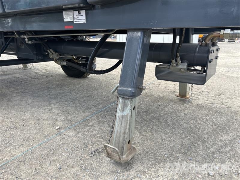 Putzmeister 1407D Concrete Pump (Unused) Samojezdne pompy do betonu