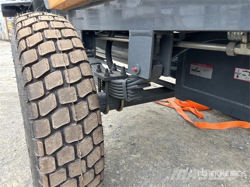 Putzmeister 1407D Concrete Pump (Unused) 콘크리트 펌프카
