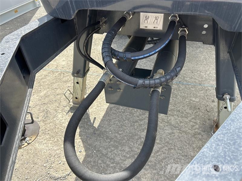 Putzmeister 1407D Concrete Pump (Unused) Samojezdne pompy do betonu