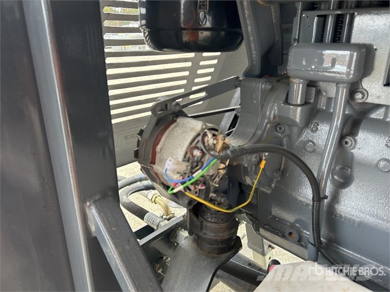 Putzmeister 1407D Concrete Pump (Unused) 콘크리트 펌프카