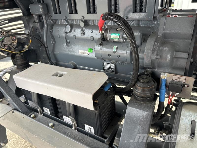 Putzmeister 1407D S/A Concrete Pump (Unused) Betonpumpen