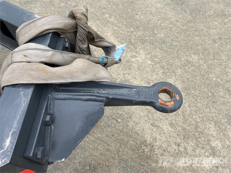 Putzmeister 1407D S/A Concrete Pump (Unused) Betonpumpen