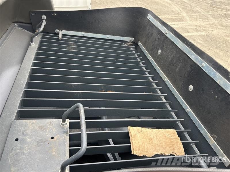 Putzmeister 1407D S/A Concrete Pump (Unused) Betonpumpen