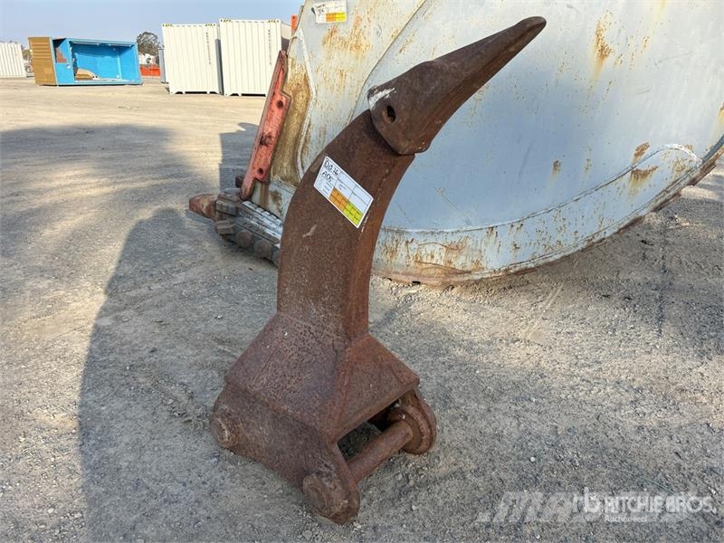  Q/C Excavator Ripper - Fits Case CX135 خداشات