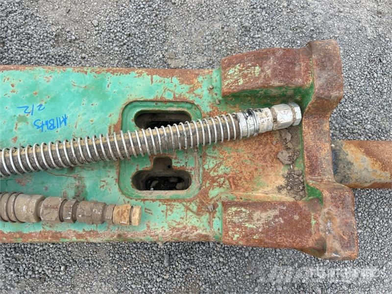 Q/C Hydraulic Breaker Hammers / Breakers