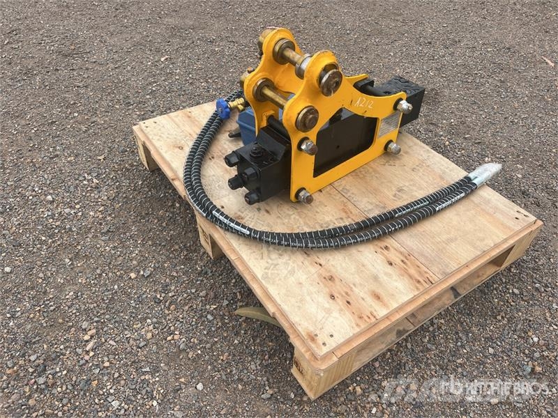  Q/C Hydraulic Breaker - Fits 0.8-1.5t (Unused) Hammers / Breakers