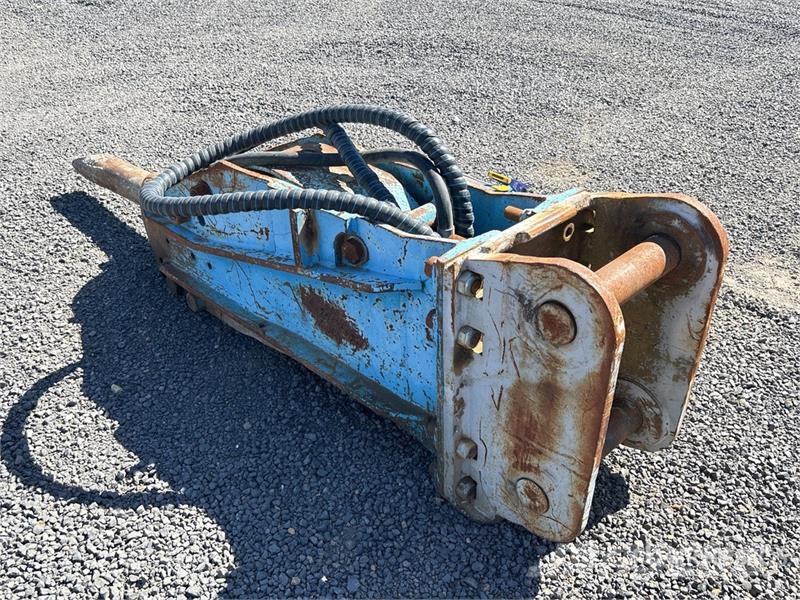  Q/C Hydraulic Breaker مطارق / كسارات