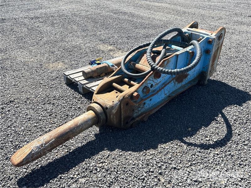  Q/C Hydraulic Breaker مطارق / كسارات