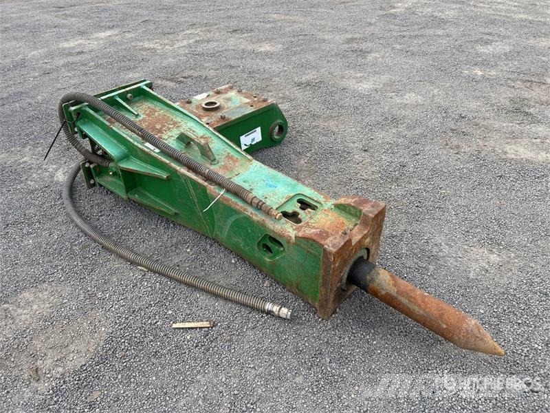 Q/C Hydraulic Breaker Hammers / Breakers