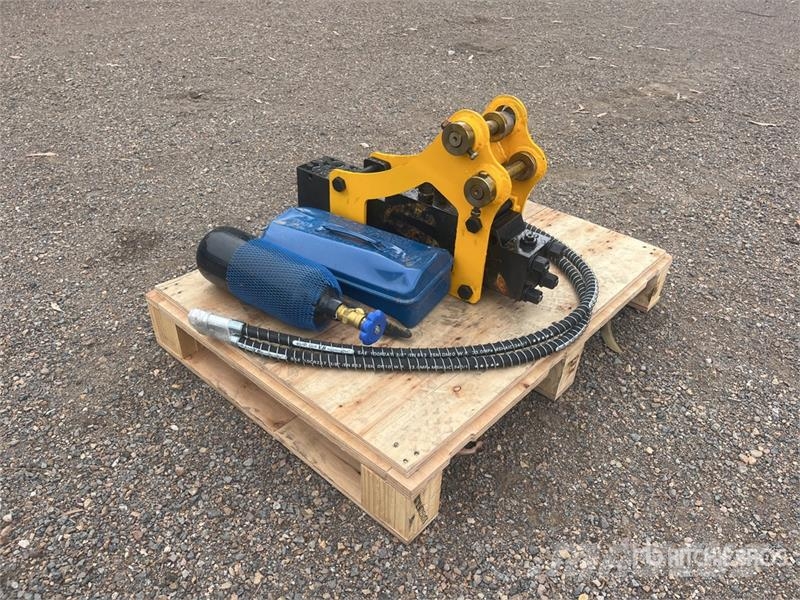  Q/C Hydraulic Breaker - Fits 0.8-1.5t (Unused) Hammers / Breakers
