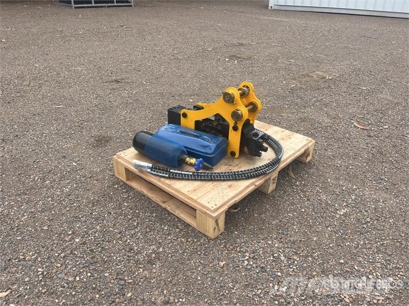  Q/C Hydraulic Breaker - Fits 0.8-1.5t (Unused) Hammers / Breakers