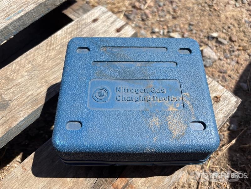 QLD Rock Breakers RB80 Hydraulic Breaker - Fits Hi Hammers / Breakers
