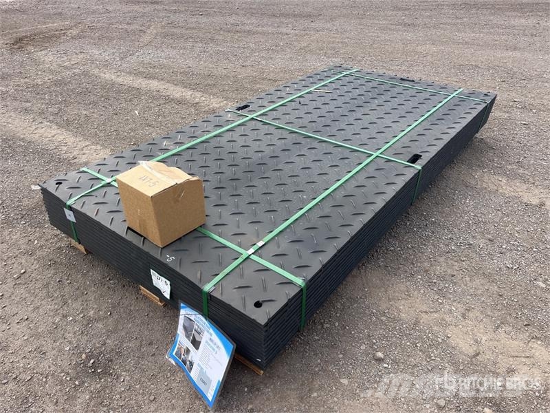 Quantity of (12) SKLP SK-LJB12 94 in x 47 in Poly 运输工具-其他