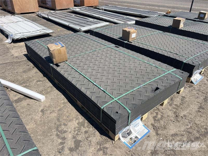 Quantity of (12) SKLP SK-LJB12 94 in x 47 in Poly Other components