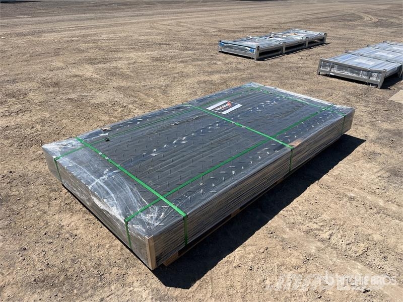 Quantity of (12) STARVOX PPP-12 Polyethylene Boar Drilling equipment accessories and spare parts