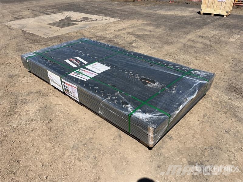 Quantity of (12) STARVOX PPP-12 Polyethylene Boar Drilling equipment accessories and spare parts