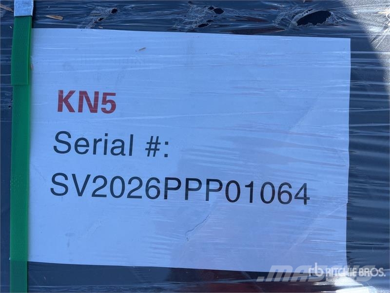 Quantity of (12) STARVOX PPP-12 Polyethylene Boar Drilling equipment accessories and spare parts