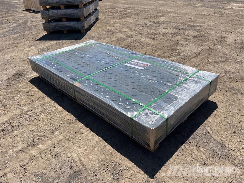Quantity of (12) STARVOX PPP-12 Polyethylene Boar Drilling equipment accessories and spare parts