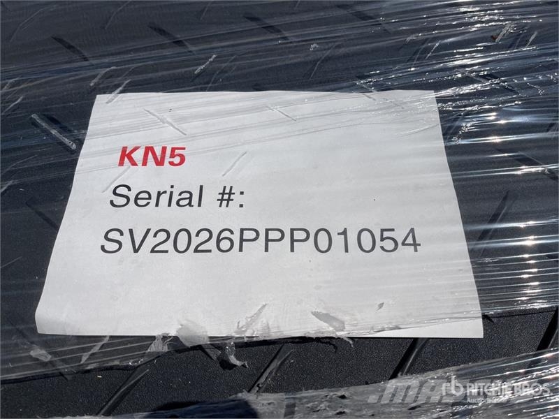 Quantity of (12) STARVOX PPP-12 Polyethylene Boar Drilling equipment accessories and spare parts