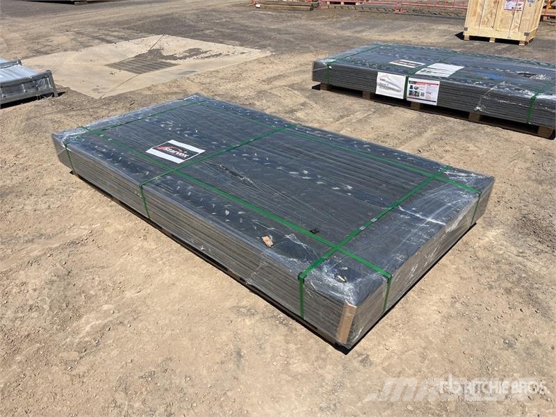  Quantity of (12)  STARVOX PPP-12 Polyethylene Boar Drilling equipment accessories and spare parts