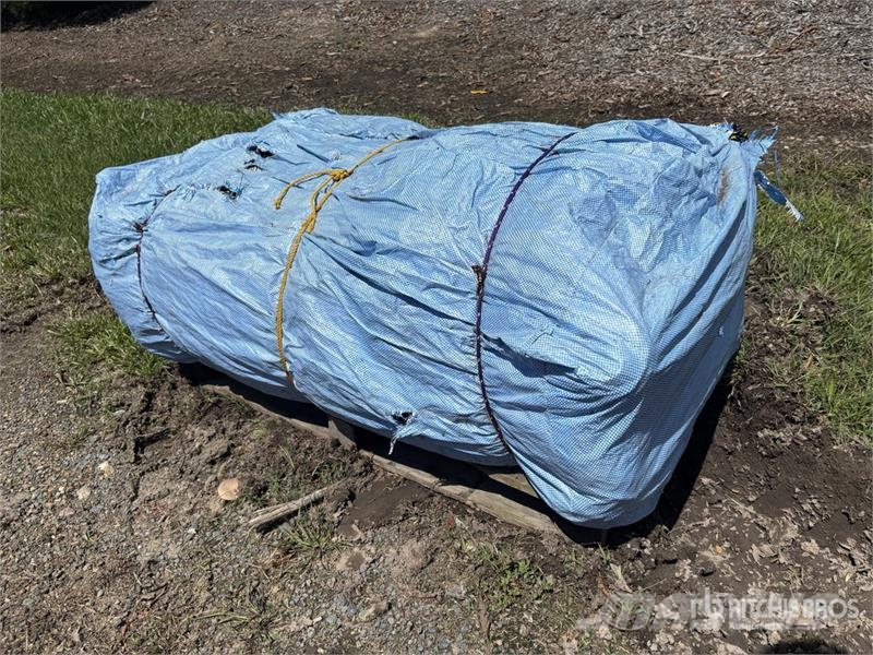 Quantity of (13) Fishing Nets Other components