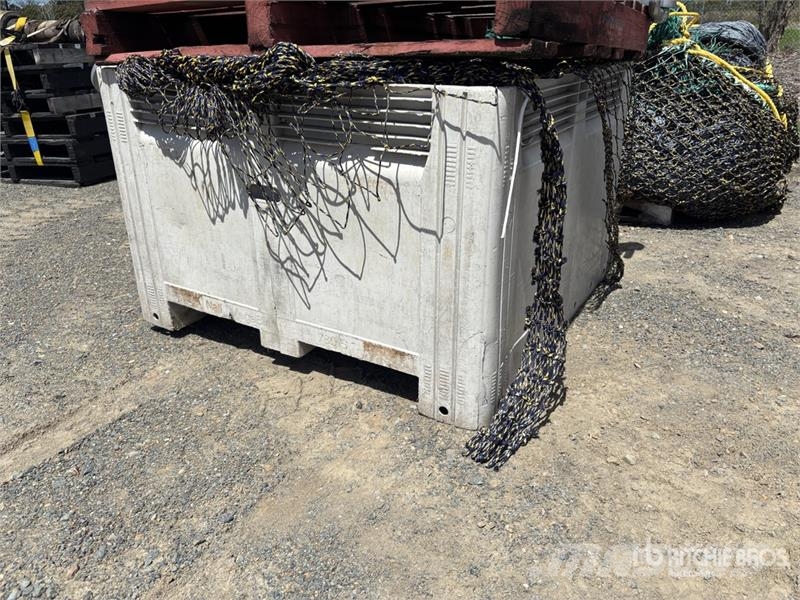 Quantity of (13) Fishing Nets Other components