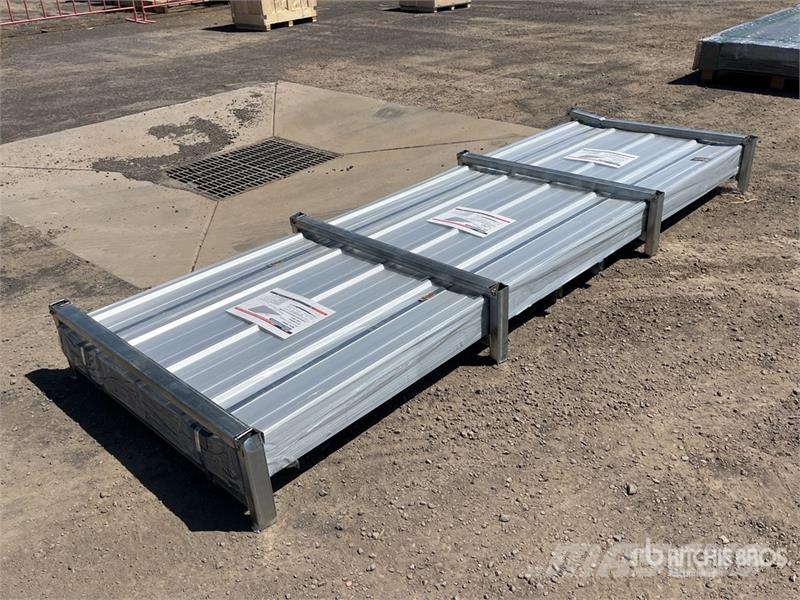Quantity of (150) STARVOX S3048C Galvalume Corrug Winches, hoists and material lifts