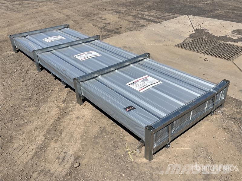 Quantity of (150) STARVOX S3048C Galvalume Corrug Winches, hoists and material lifts