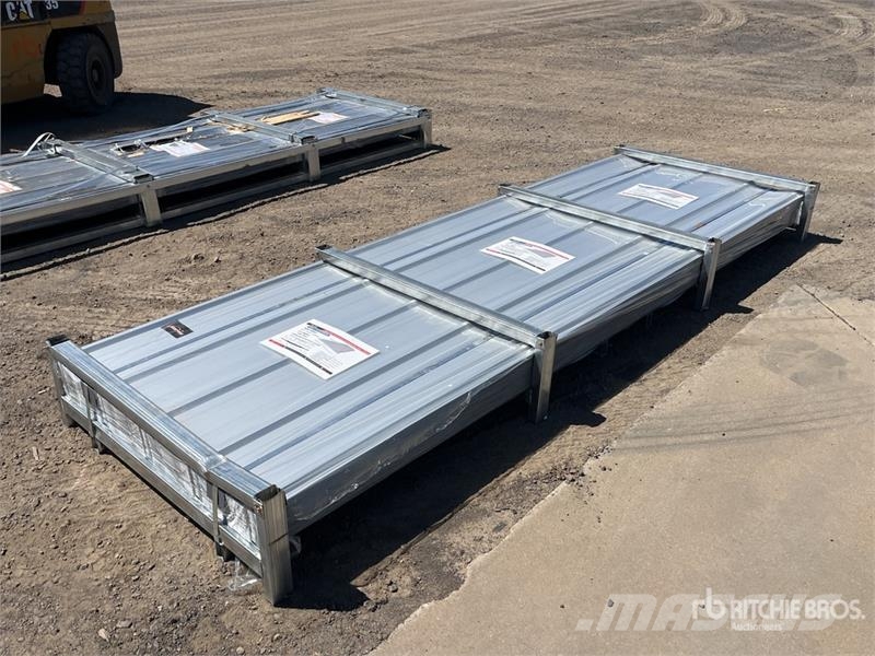 Quantity of (150) STARVOX S3048C Galvalume Corrug Winches, hoists and material lifts