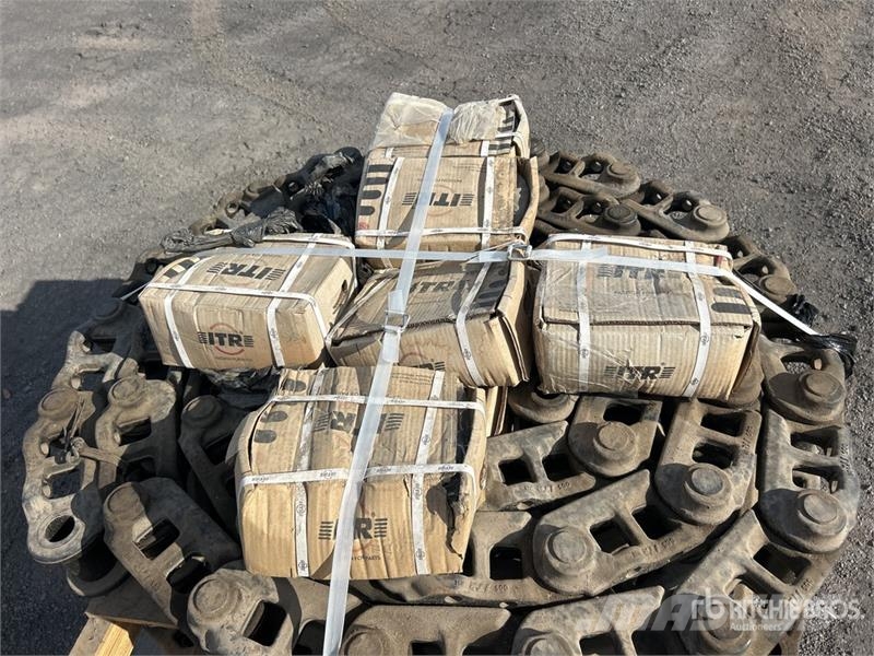 Quantity of (2) 45 Link Track Chains - Fits Komats Other components