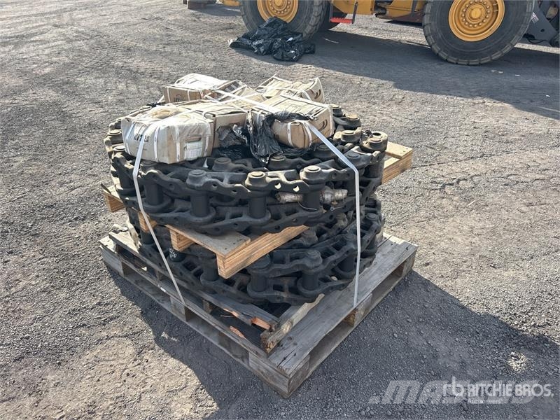 Quantity of (2) 45 Link Track Chains - Fits Komats Other components